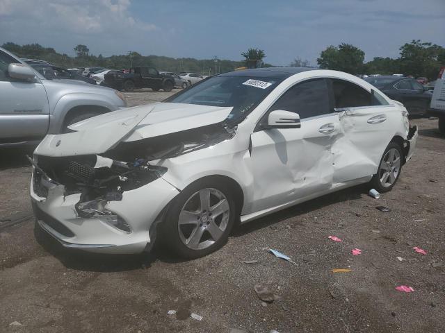 Obraz 1 z 2017 MERCEDES-BENZ CLA 250 4MATIC 2017 z VIN WDDSJ4GBXHN421166