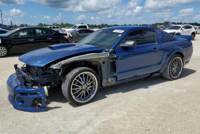 Изображение 3 2007 FORD MUSTANG GT 2007 с VIN 1ZVFT82H075261934