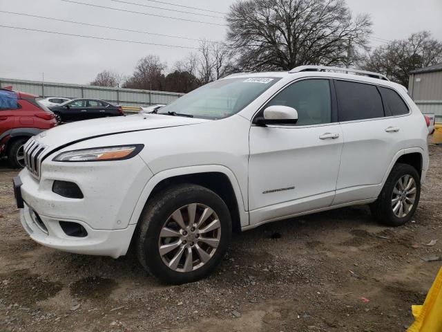 Obraz 2017 JEEP CHEROKEE OVERLAND 2017