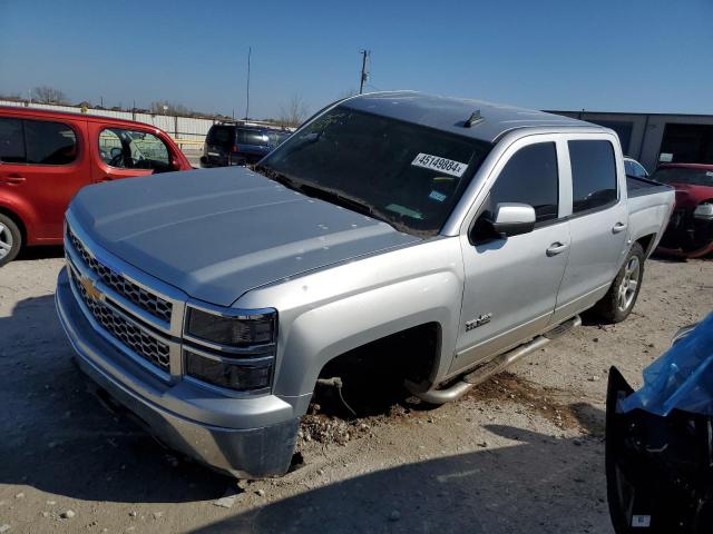 Obraz 1 z 2015 CHEVROLET SILVERADO C1500 LT 2015 z VIN 3GCPCREC2FG410882