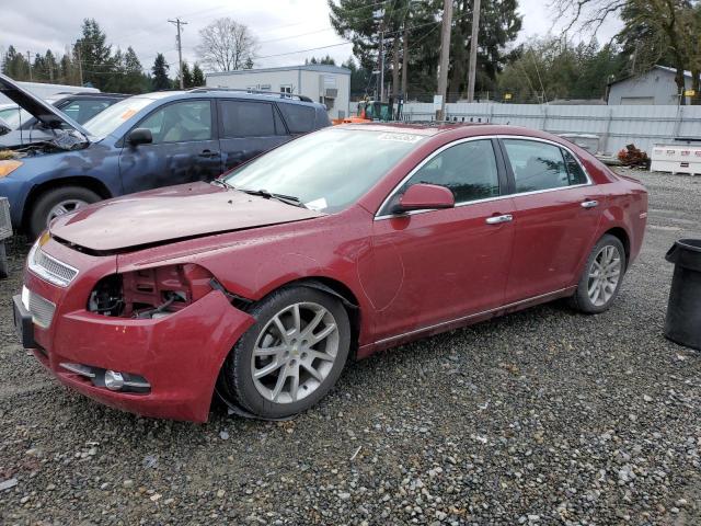 Image 1 of 2011 CHEVROLET MALIBU LTZ 2011 with VIN 1G1ZE5E11BF290104