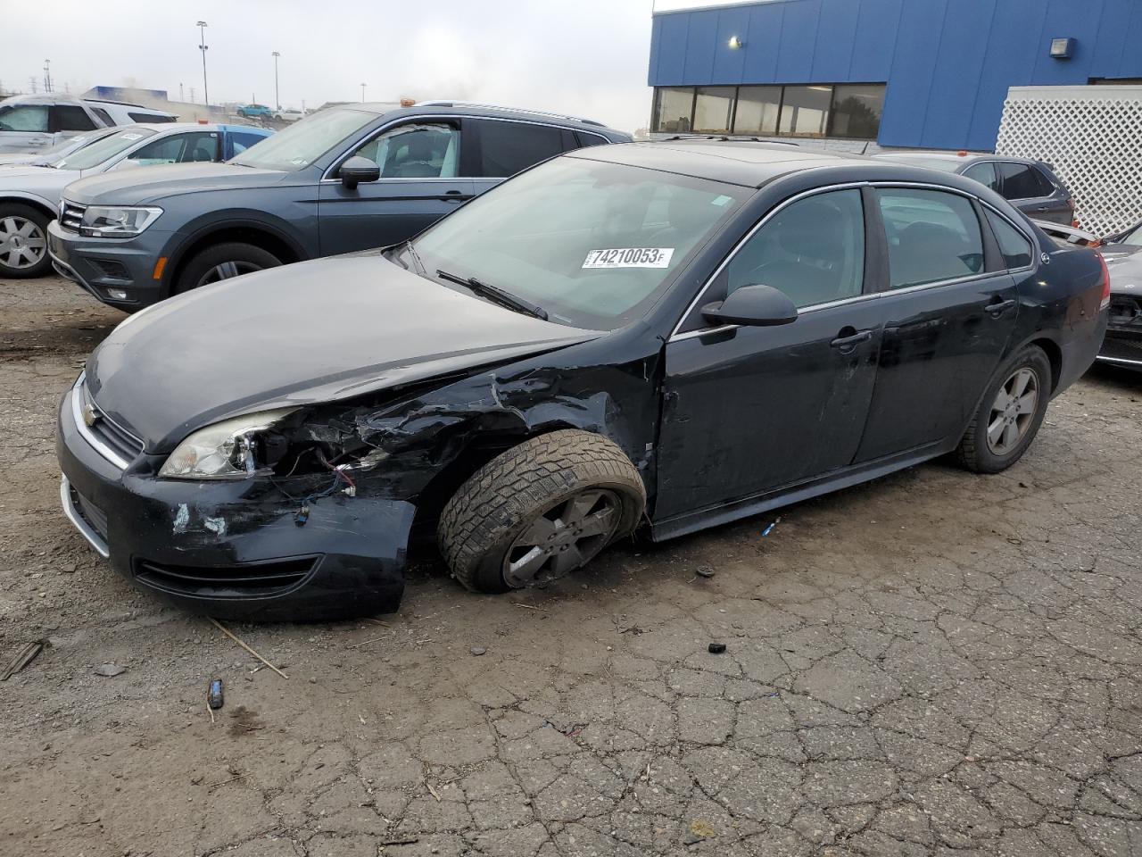 2009 CHEVROLET IMPALA 1LT 2009 image