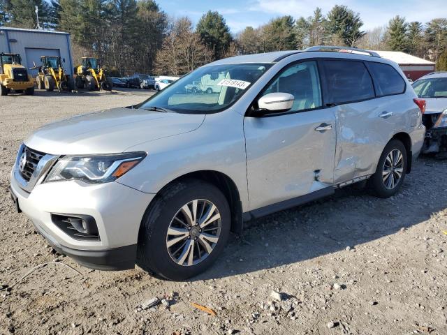 Obraz 1 z 2017 NISSAN PATHFINDER S 2017 z VIN 5N1DR2MM4HC903242