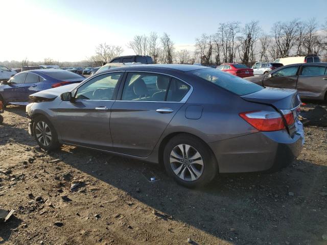 Image 2 of 2015 HONDA ACCORD LX 2015 with VIN 1HGCR2F3XFA176865