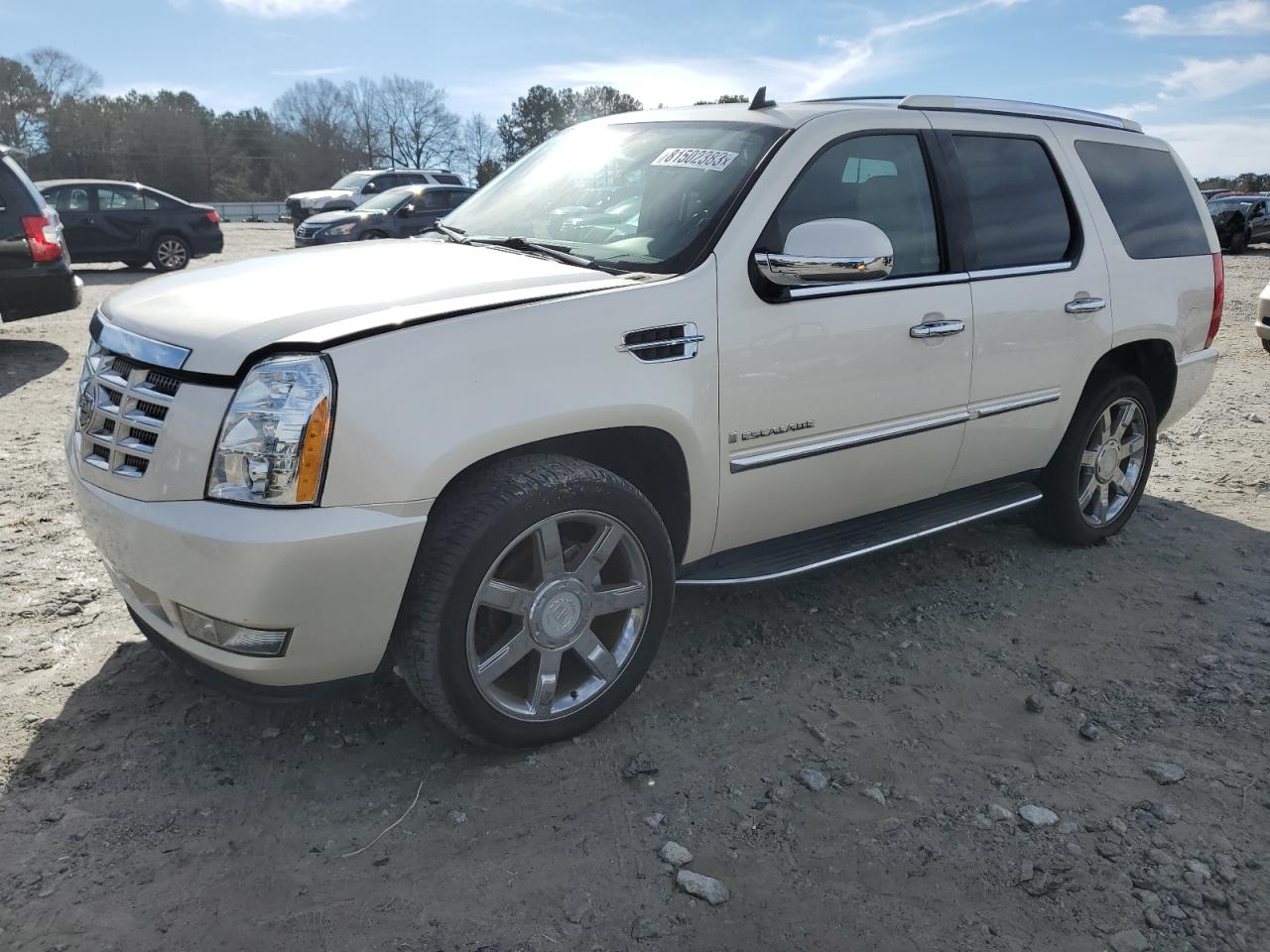 2009 CADILLAC ESCALADE  2009 image