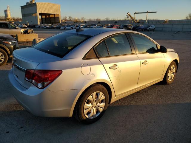 Obraz 3 z 2016 CHEVROLET CRUZE LIMITED LS 2016 z VIN 1G1PC5SH1G7210381