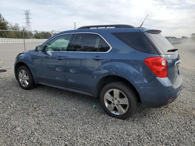 Image 2 of 2012 CHEVROLET EQUINOX LT 2012 with VIN 2GNFLEE52C6260017