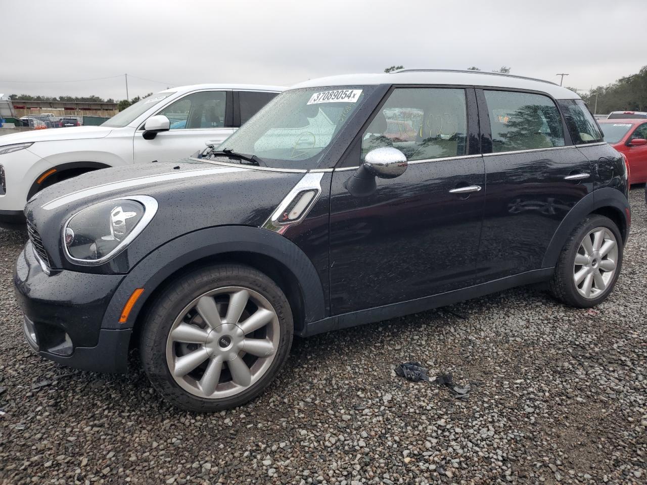 Изображение 2012 MINI COOPER S COUNTRYMAN 2012