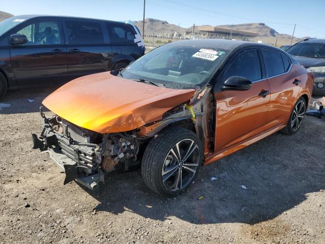 Image 1 of 2020 NISSAN SENTRA SR 2020 with VIN 3N1AB8DV2LY243020