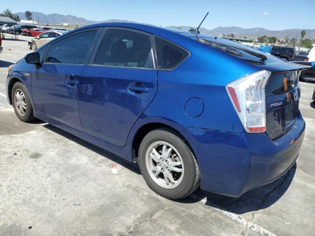 Image 2 of 2011 TOYOTA PRIUS  2011 with VIN JTDKN3DU4B1356411