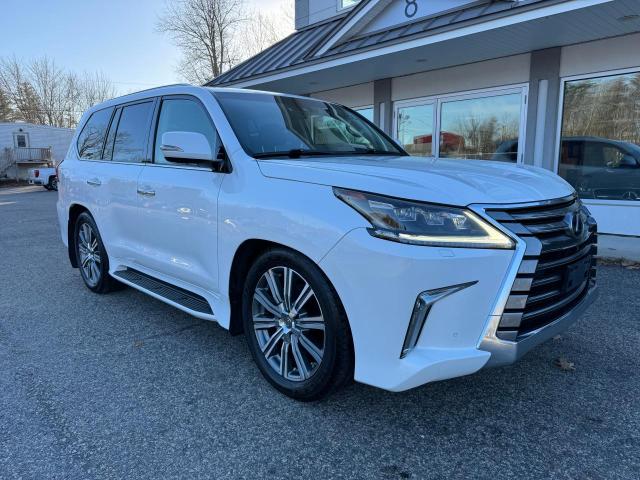 2016 LEXUS LX 570 2016 image