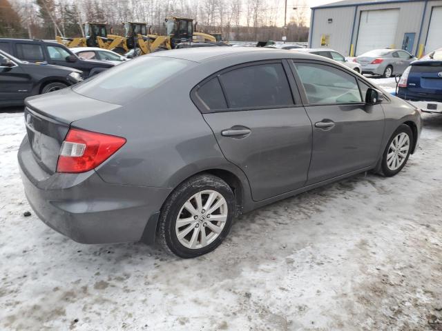 Изображение 3 2012 HONDA CIVIC EXL 2012 с VIN 2HGFB2F96CH572388