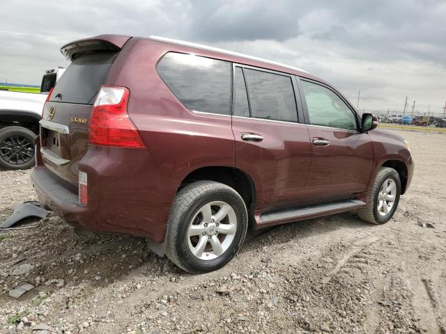 Изображение 3 2010 LEXUS GX 460 2010 с VIN JTJBM7FX8A5007404