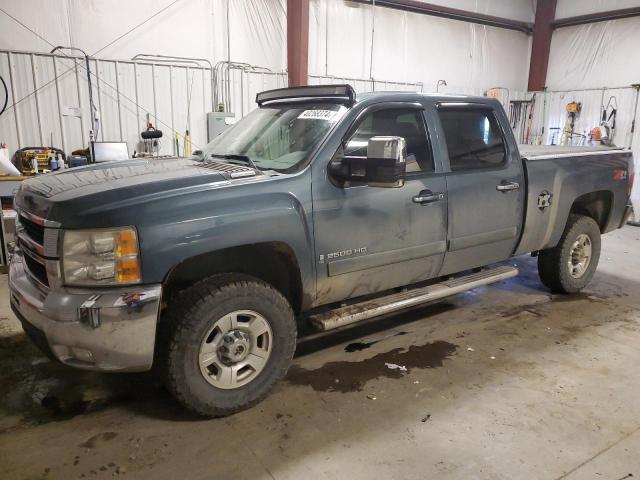 Изображение 2007 CHEVROLET SILVERADO K2500 HEAVY DUTY 2007