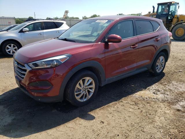 Obraz 2018 HYUNDAI TUCSON SE 2018