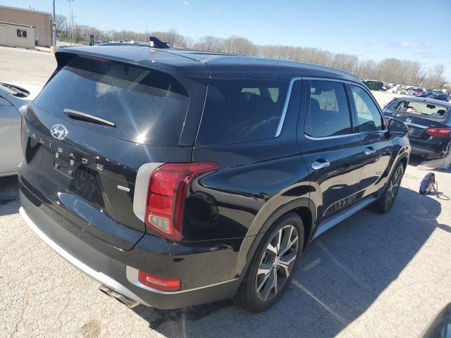 Image 3 of 2022 HYUNDAI PALISADE SEL 2022 with VIN KM8R3DHE8NU380254