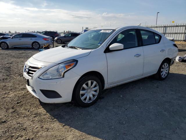 Obraz 1 z 2019 NISSAN VERSA S 2019 z VIN 3N1CN7AP6KL801981
