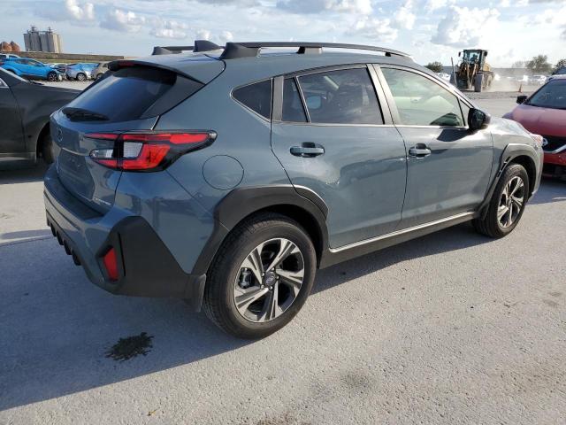 Image 3 of 2024 SUBARU CROSSTREK PREMIUM 2024 with VIN JF2GUADC8RH303167