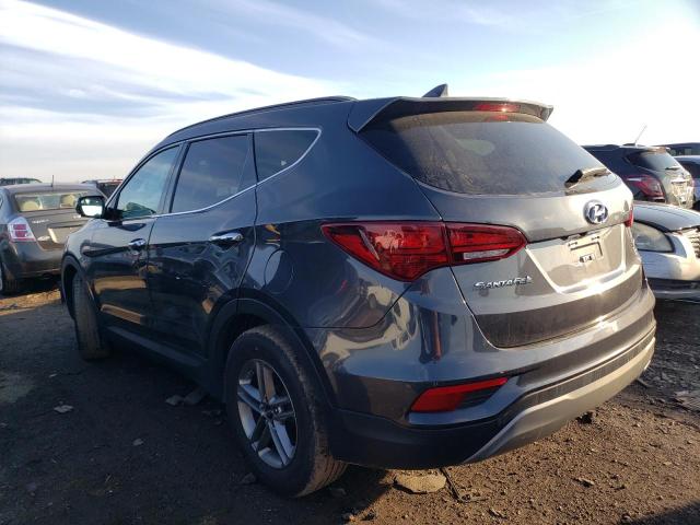 Image 2 of 2018 HYUNDAI SANTA FE SPORT  2018 with VIN 5XYZU3LB3JG515368