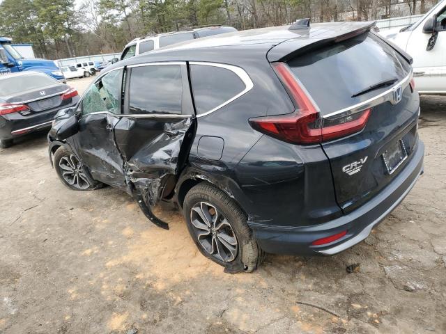 Image 2 of 2020 HONDA CR-V EX 2020 with VIN 7FART6H57LE025621