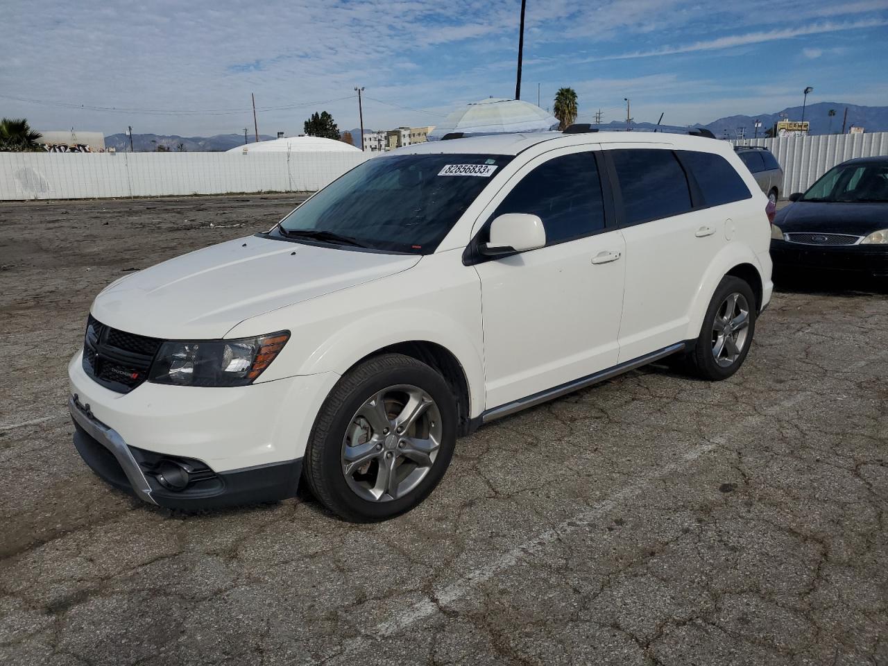 2016 DODGE JOURNEY CROSSROAD 2016 image
