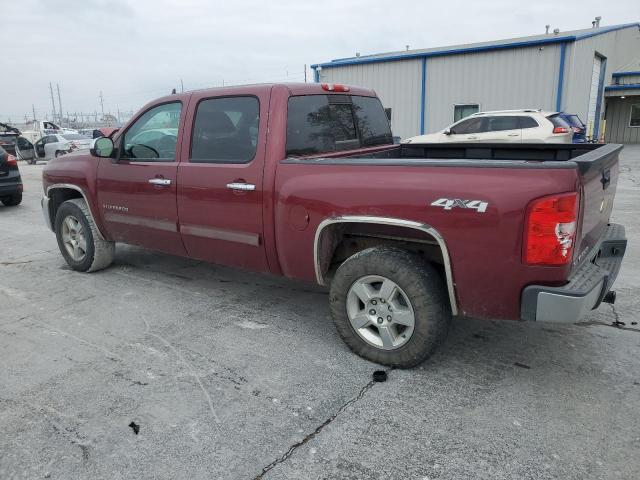 Image 2 of 2013 CHEVROLET SILVERADO K1500 LT 2013 with VIN 3GCPKSE75DG126110