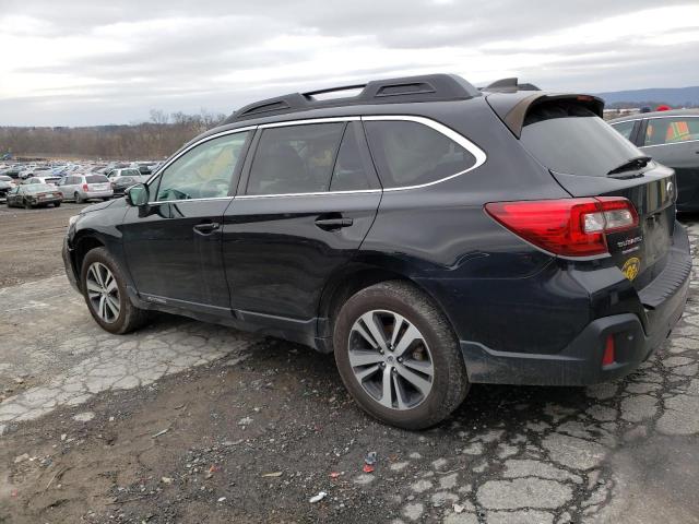 Изображение 2 2018 SUBARU OUTBACK 2.5I LIMITED 2018 с VIN 4S4BSANC6J3240760