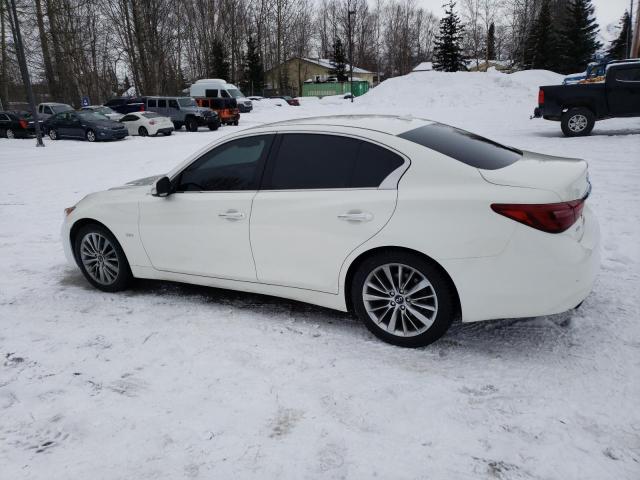 Obraz 2 z 2018 INFINITI Q50 PURE 2018 z VIN JN1CV7AR3JM280482