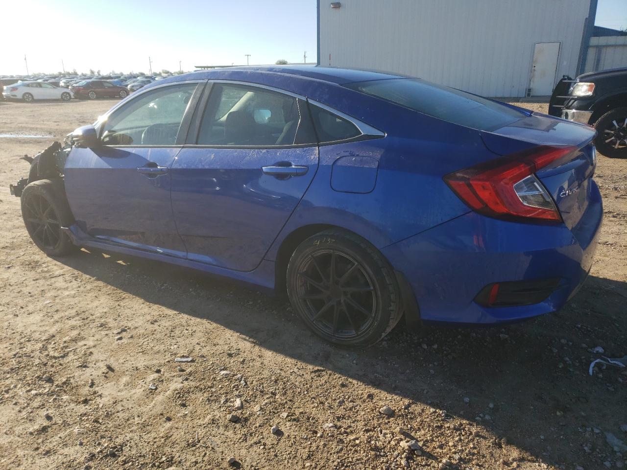 Изображение 2 2017 HONDA CIVIC LX 2017 с VIN 19XFC2F5XHE057289