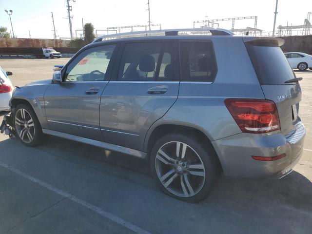 Image 2 of 2015 MERCEDES-BENZ GLK 350 2015 with VIN WDCGG5HB4FG428001