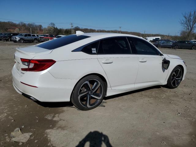 Image 3 of 2019 HONDA ACCORD SPORT 2019 with VIN 1HGCV1F37KA046901
