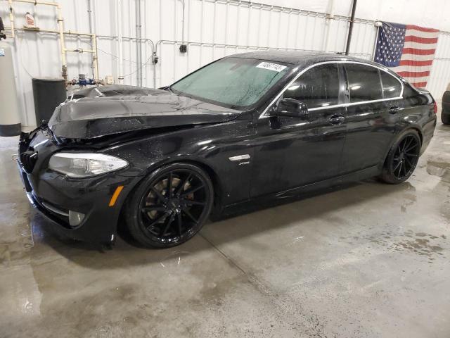 Obraz 2011 BMW 535 XI 2011