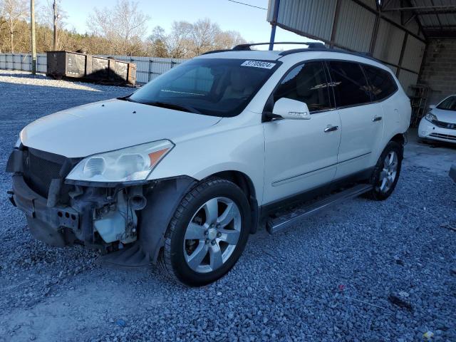 Obraz 2012 CHEVROLET TRAVERSE LTZ 2012