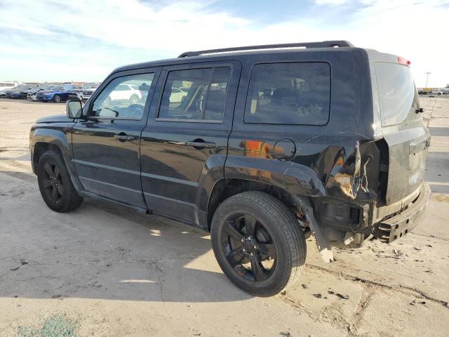 Image 2 of 2014 JEEP PATRIOT SPORT 2014 with VIN 1C4NJPBAXED848727