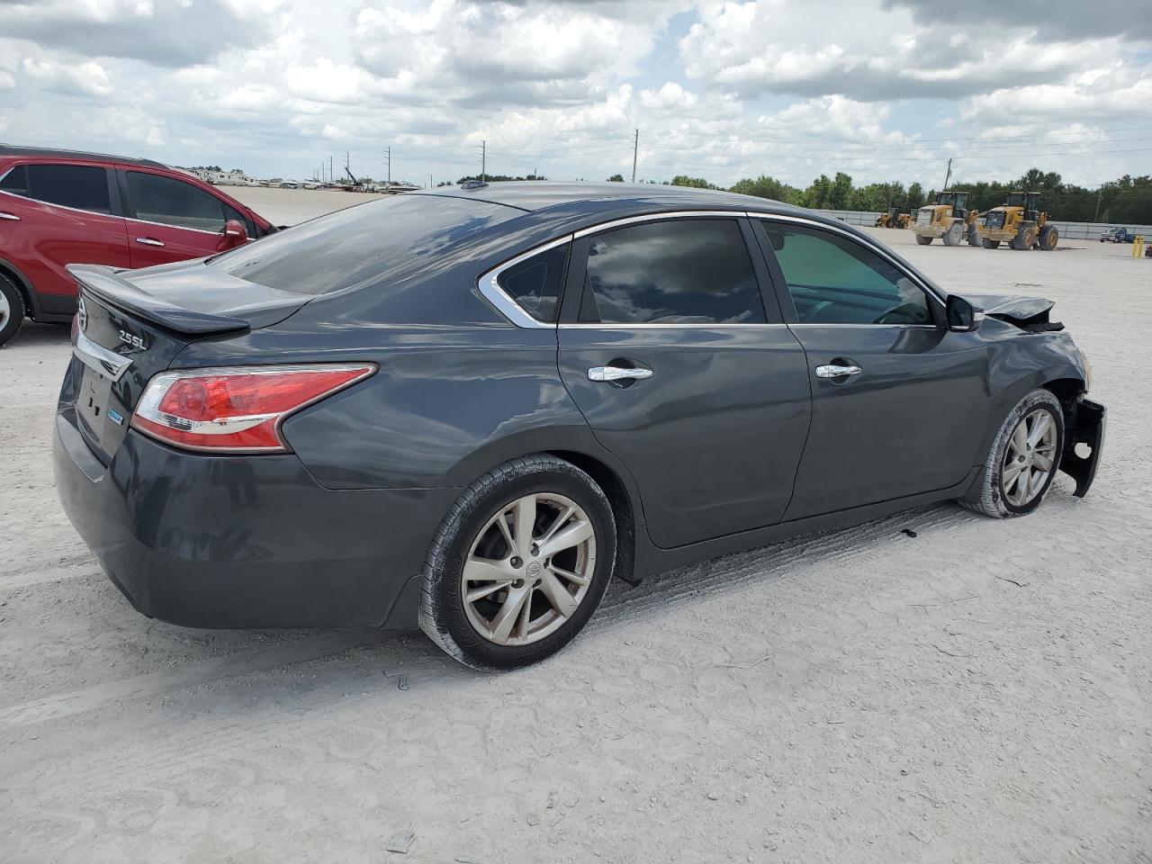 Image 3 of 2013 NISSAN ALTIMA 2.5 2013 with VIN 1N4AL3AP0DC203442