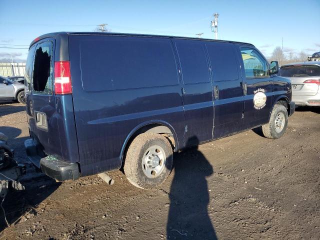 Obraz 3 z 2015 CHEVROLET EXPRESS G2500  2015 z VIN 1GCWGFCF0F1245246