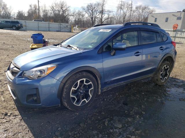 Image 1 of 2016 SUBARU CROSSTREK PREMIUM 2016 with VIN JF2GPABC3G8269842