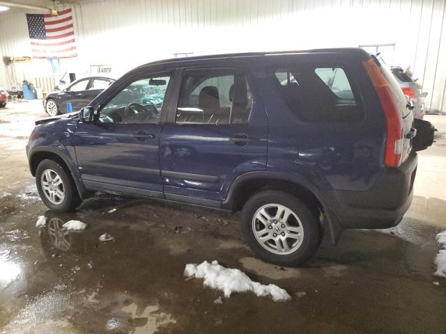 Image 2 of 2003 HONDA CR-V EX 2003 with VIN SHSRD77823U129517