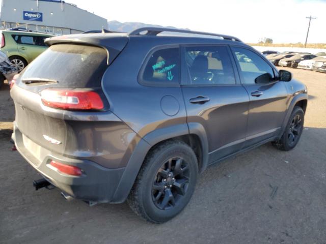 Изображение 3 2016 JEEP CHEROKEE TRAILHAWK 2016 с VIN 1C4PJMBS0GW112919