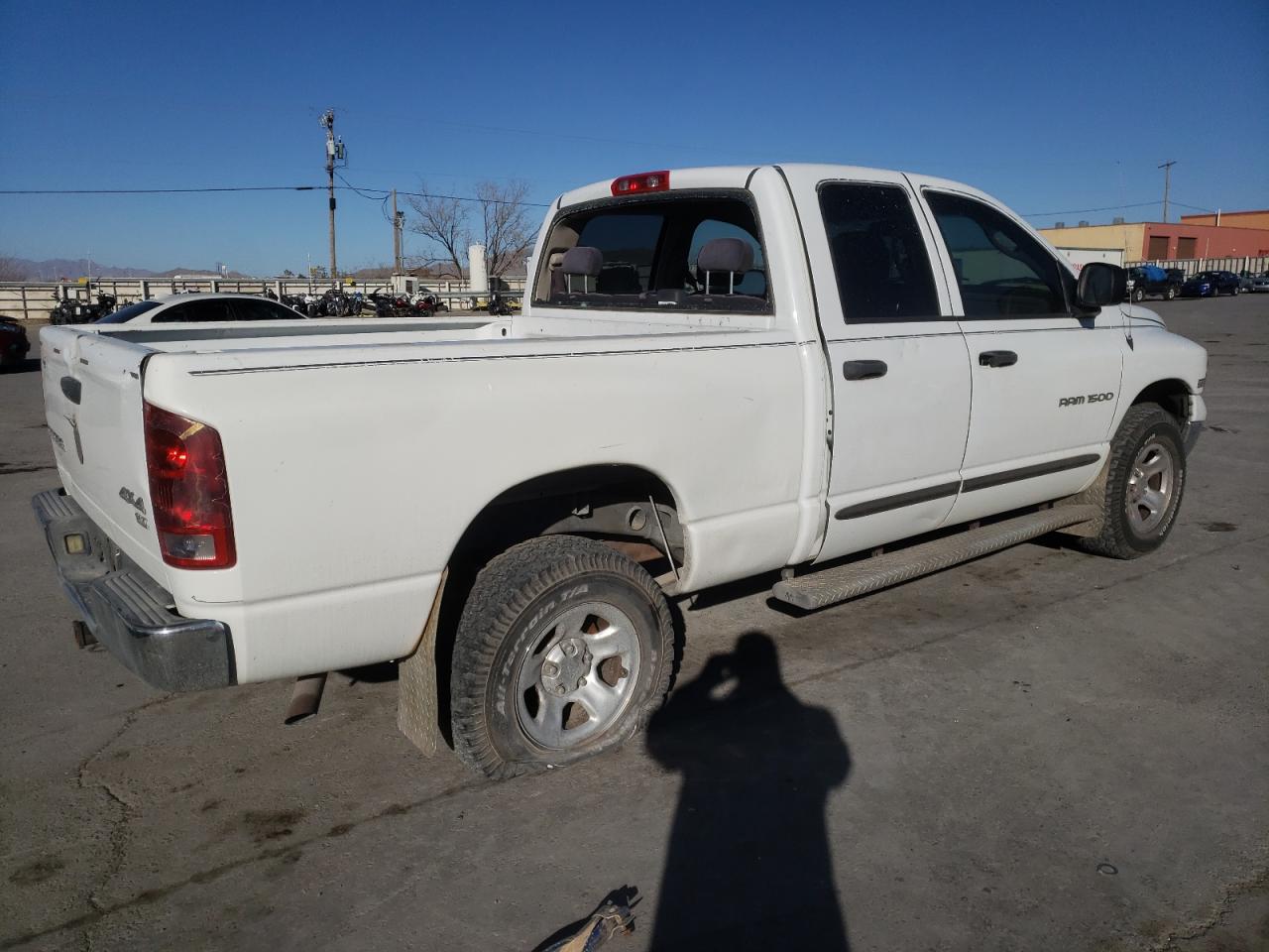 Obraz 3 z 2004 DODGE RAM 1500 ST 2004 z VIN 1D7HU18D24S649089