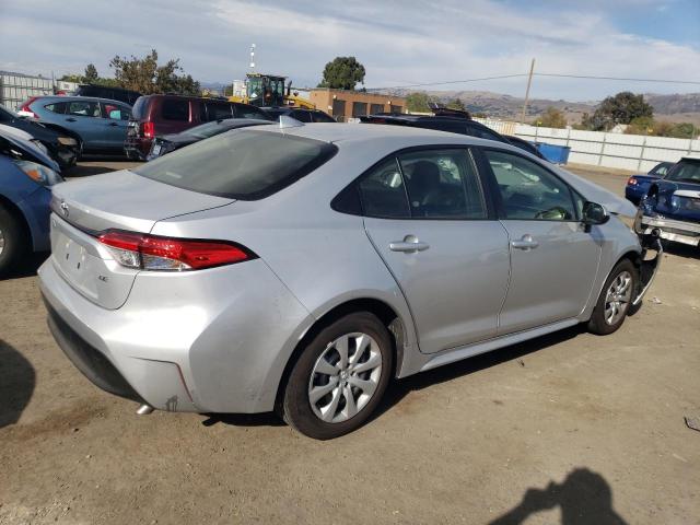 Image 3 of 2023 TOYOTA COROLLA LE 2023 with VIN JTDB4MEE0PJ010248