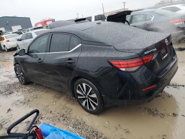 Изображение 2 2022 NISSAN SENTRA SV 2022 с VIN 3N1AB8CV7NY299023