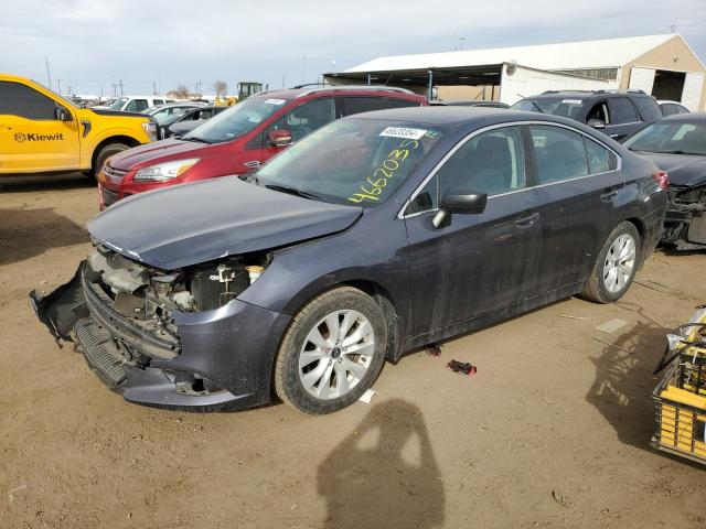 2017 SUBARU LEGACY 2.5I 2017 image