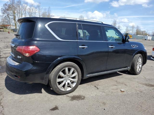 Image 3 of 2012 INFINITI QX56  2012 with VIN JN8AZ2NF3C9515873