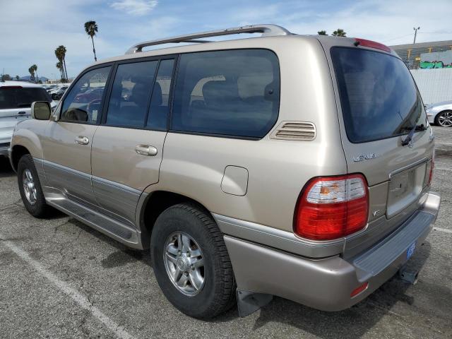 Obraz 2 z 2001 LEXUS LX 470 2001 z VIN JTJHT00W513505110