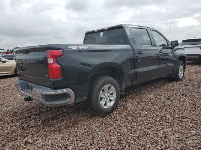 Image 3 of 2020 CHEVROLET SILVERADO K1500 LT 2020 with VIN 3GCUYDET4LG341065