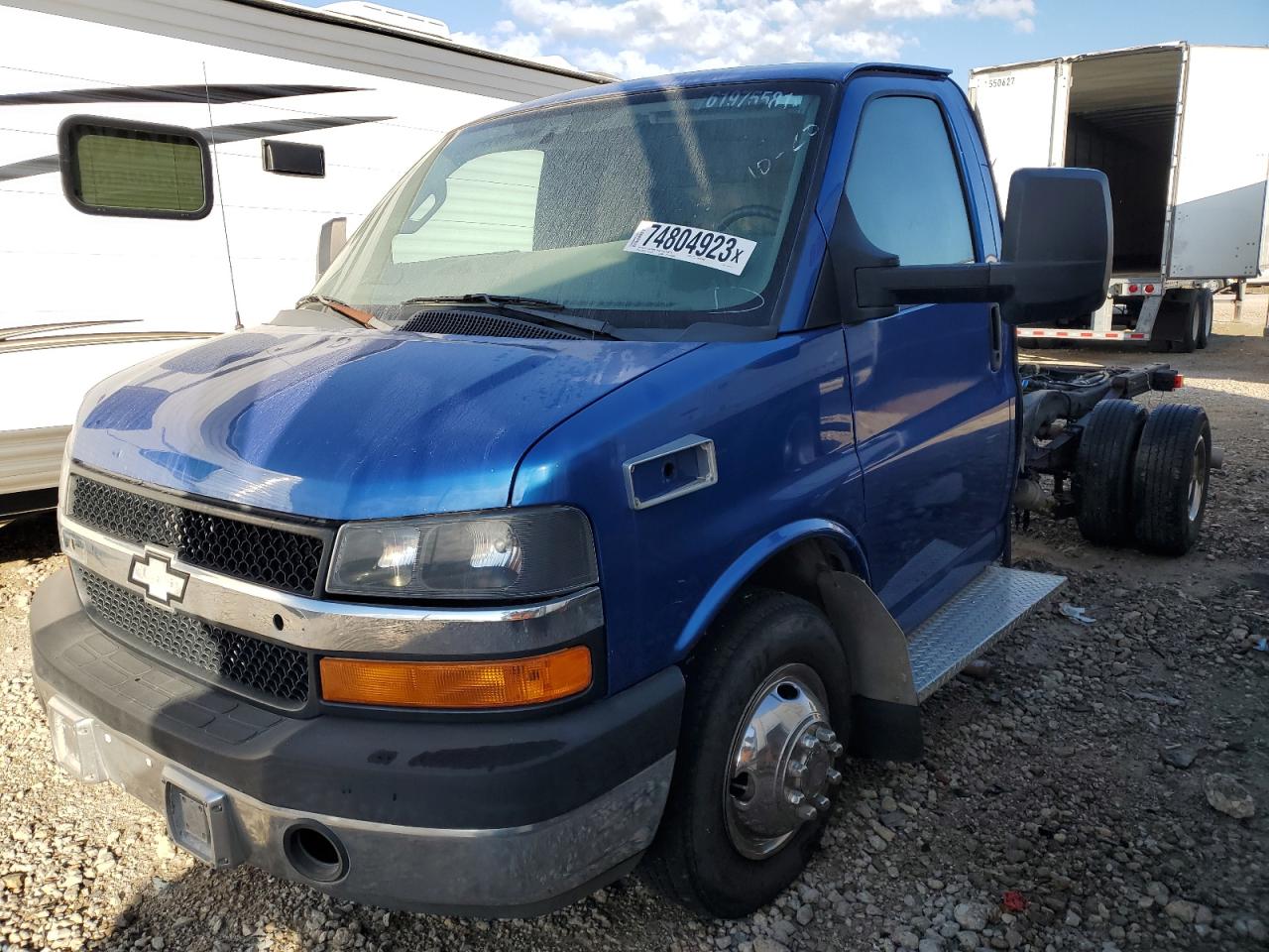 2016 CHEVROLET EXPRESS G3500  2016 image