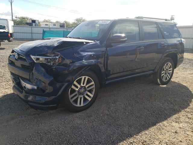Изображение 1 2023 TOYOTA 4RUNNER TRD SPORT 2023 с VIN JTEAU5JR9P5281792