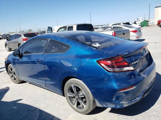Image 2 of 2014 HONDA CIVIC EX 2014 with VIN 2HGFG3B88EH523071