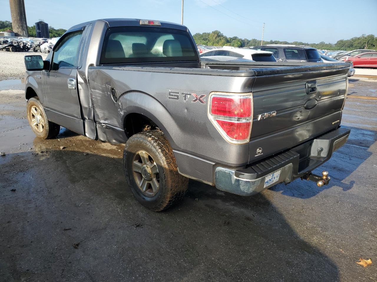 Obraz 2 z 2011 FORD F150  2011 z VIN 1FTMF1CM2BFB28194